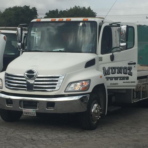 Munoz Towing