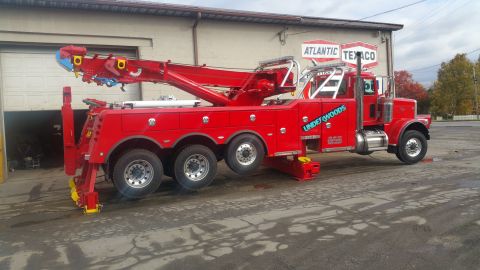 Underwood's Towing Inc