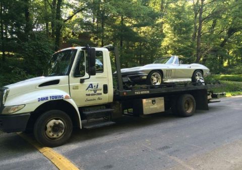 A & J Towing