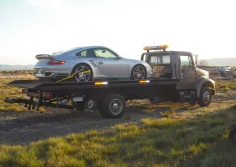 Neds Towing