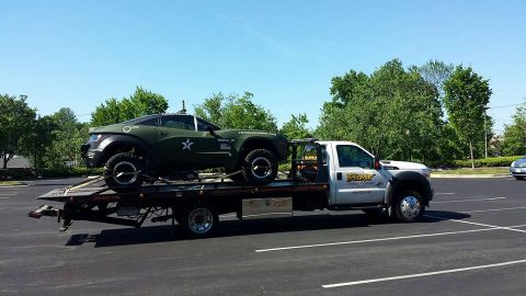 Fairfax Towing & Recovery