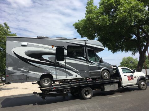 A&M Towing