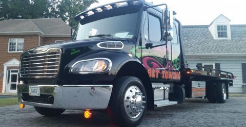 B&T Towing