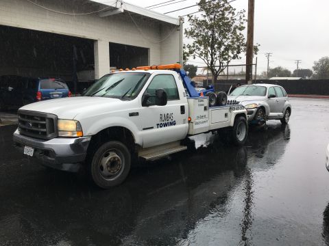 Rumbas Towing