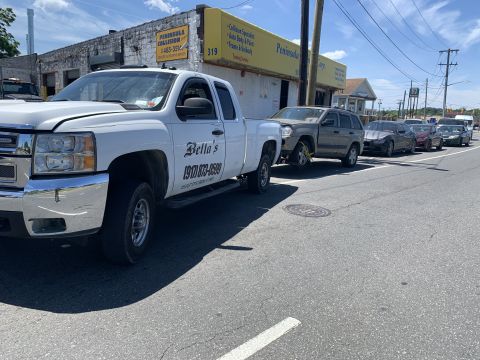 Bella’s Towing