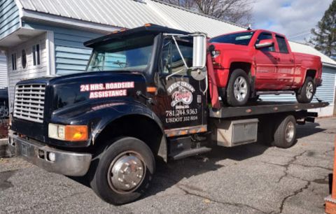 Ferry Street Towing & Roadside Assistance