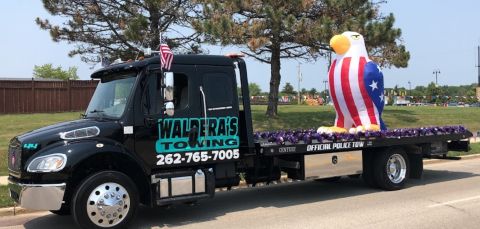 Waldera's Towing