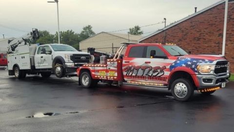 Hittle's Wrecker Service - Towing & Recovery