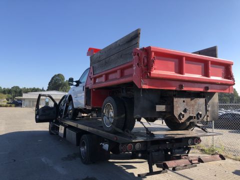 G Towing Service