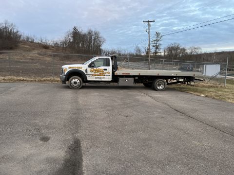 Golden Hook Towing