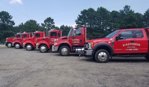 Eastside Towing of Atlanta Inc.