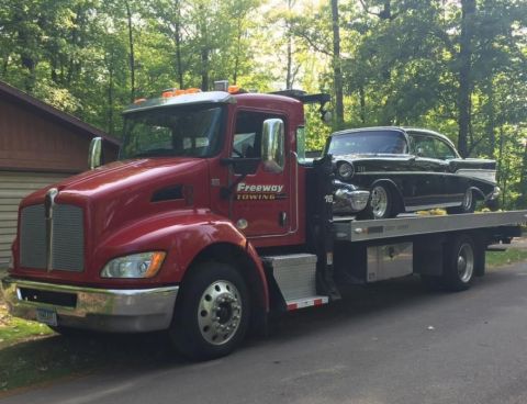Freeway Towing