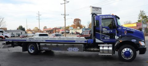 Trickey's Service Inc.